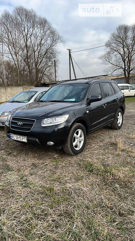 2008 hyundai santa fe