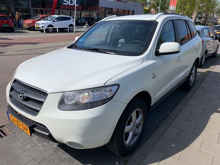 2008 hyundai santa fe