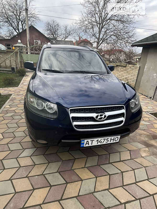 2008 hyundai santa fe