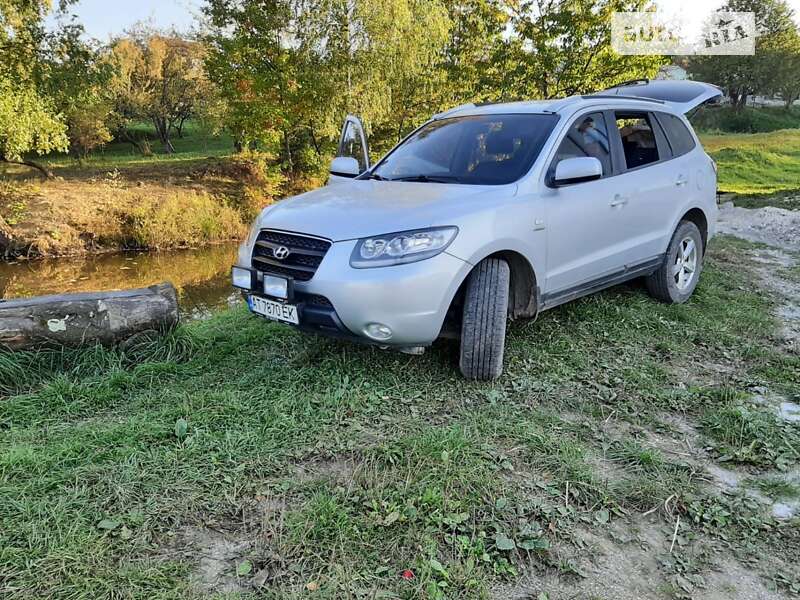 2007 hyundai santa fe