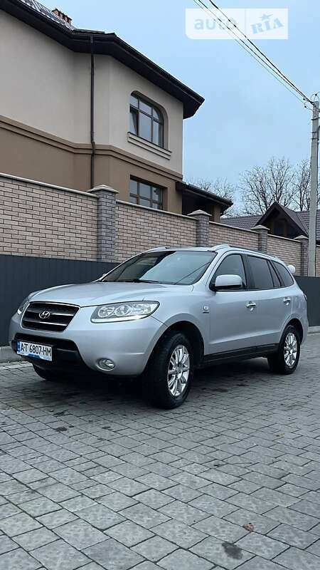2007 hyundai santa fe