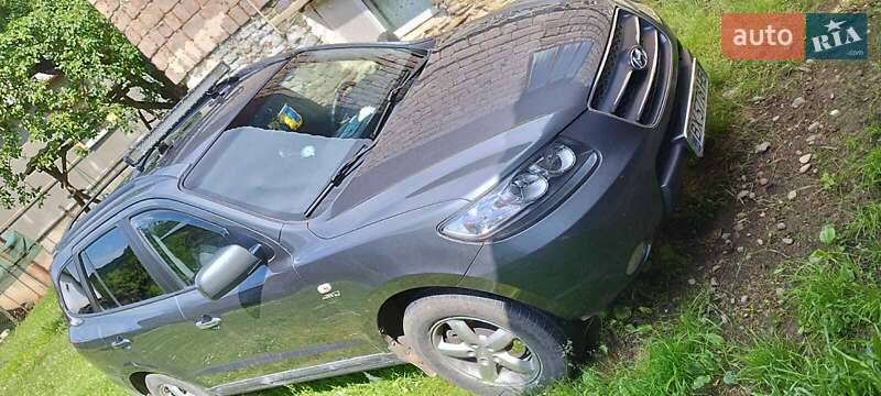 2007 hyundai santa fe