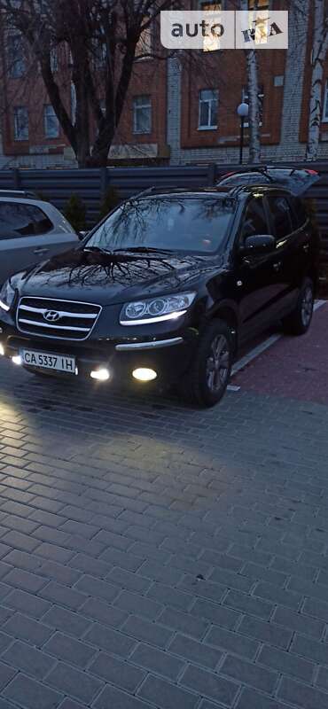 2008 hyundai santa fe