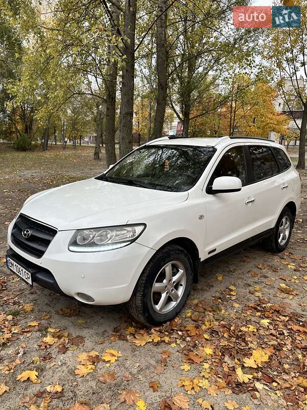 2008 hyundai santa fe