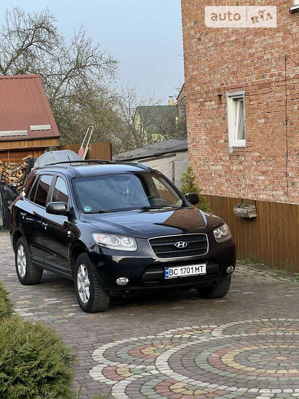 2008 hyundai santa-fe