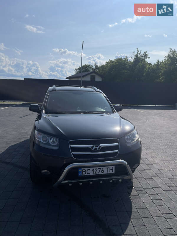 2008 hyundai santa-fe