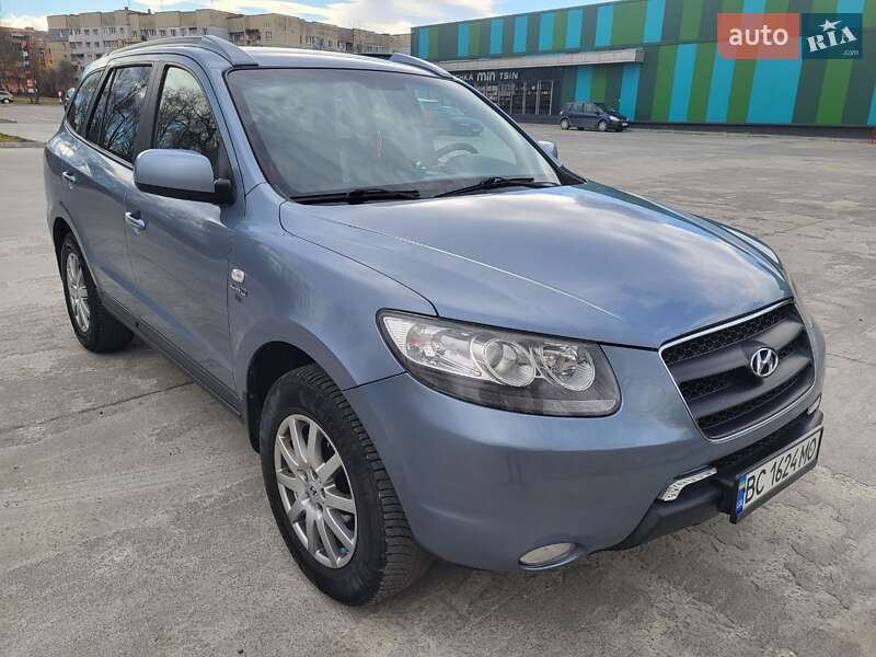2008 hyundai santa-fe