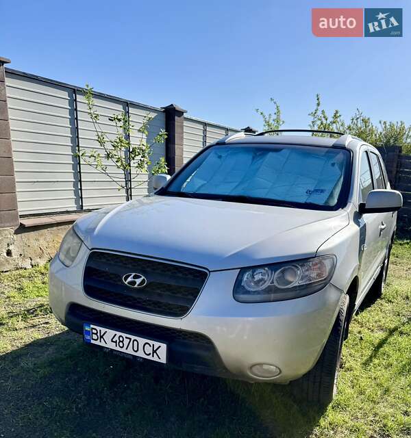 2009 hyundai santa fe
