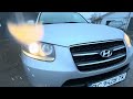 2008 hyundai santa fe