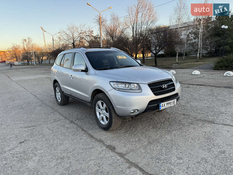 2008 hyundai santa fe