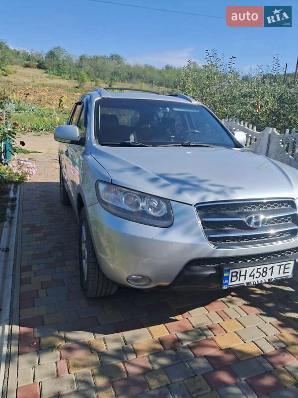 2009 hyundai santa fe