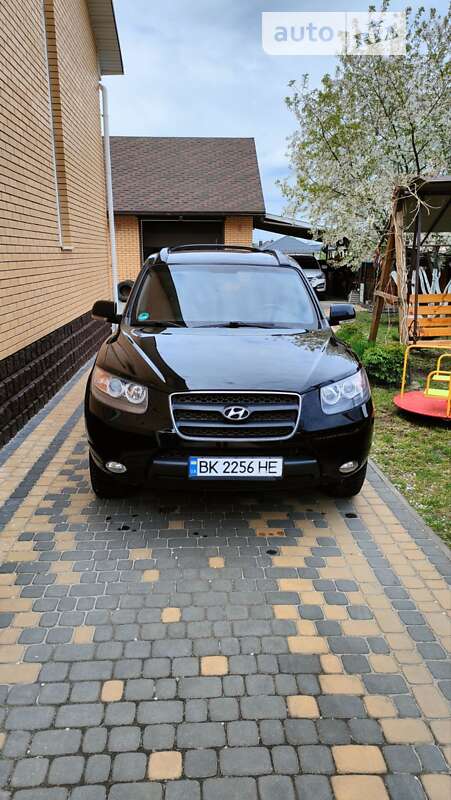 2008 hyundai santa-fe