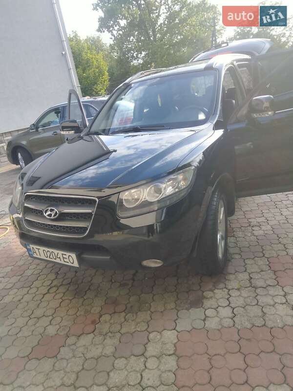 2008 hyundai santa-fe