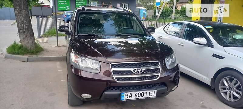 2008 hyundai santa fe