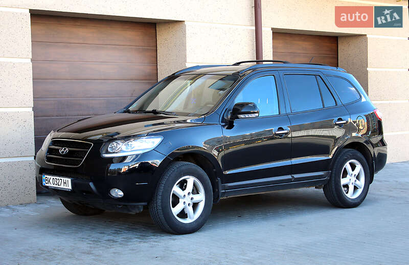 2008 hyundai santa fe