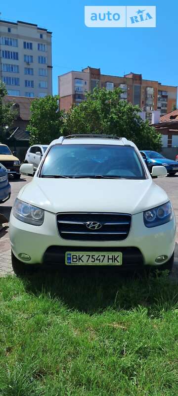 2008 hyundai santa fe