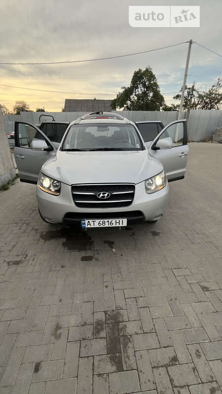 2009 hyundai santa fe