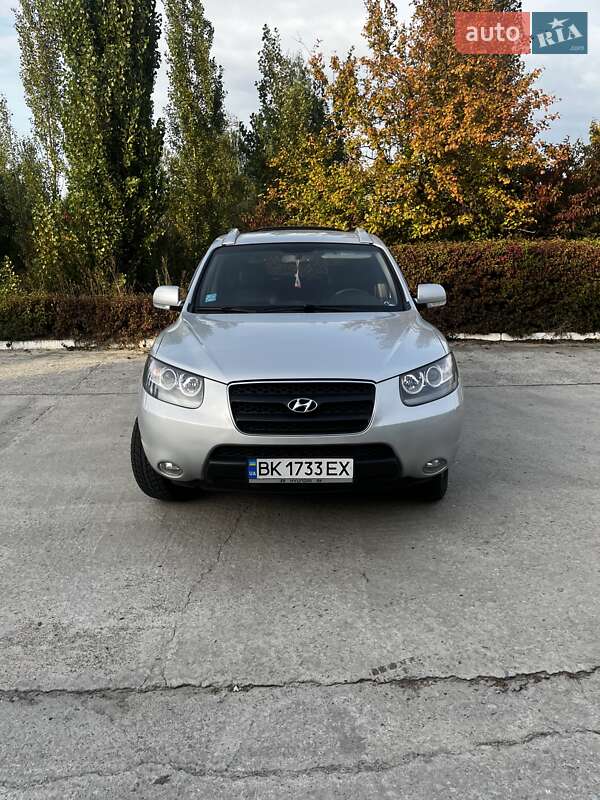 2009 hyundai santa-fe