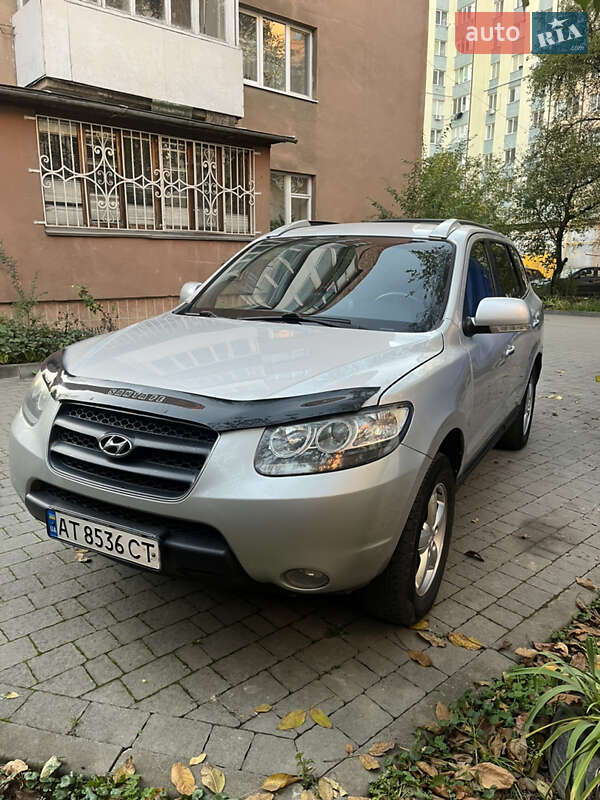 2009 hyundai santa fe
