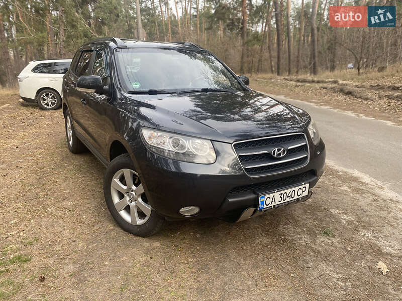 2009 hyundai santa fe