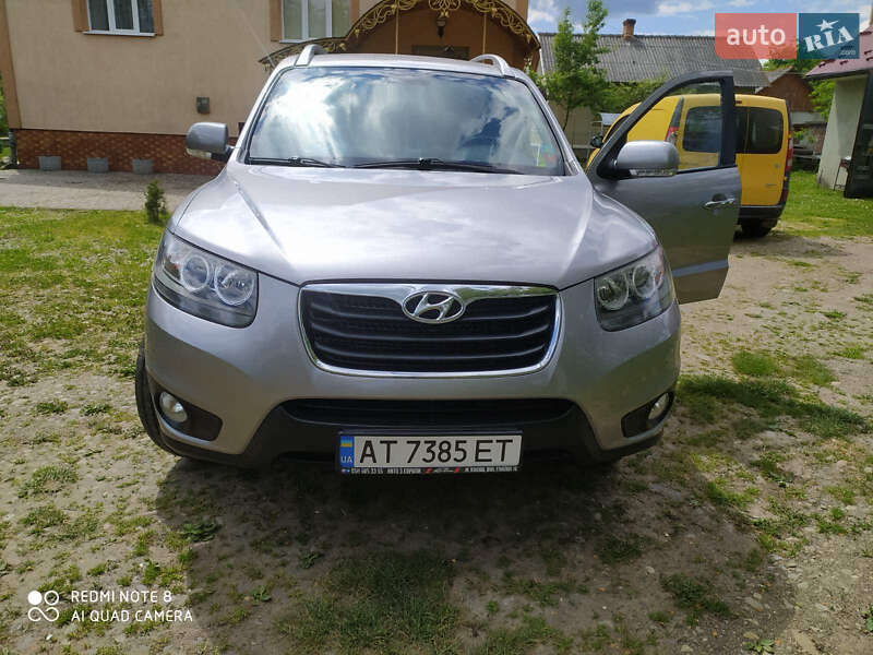 2010 hyundai santa-fe
