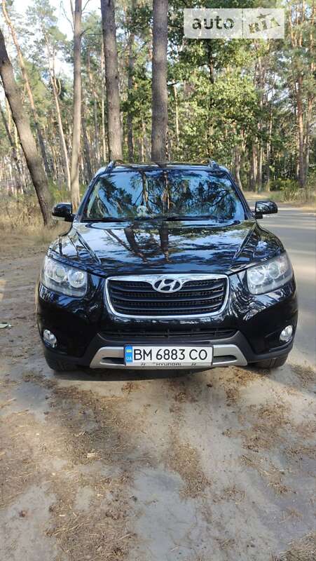 2011 hyundai santa-fe