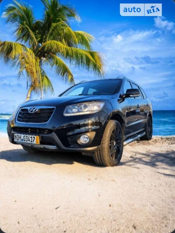 2011 hyundai santa fe