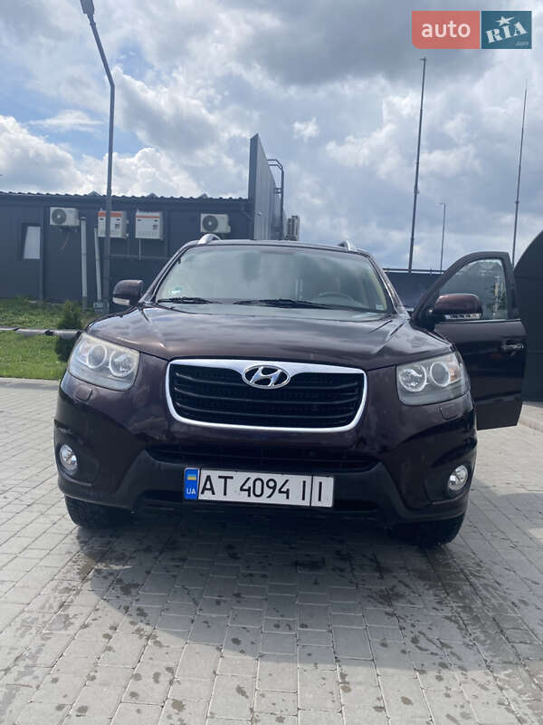 2010 hyundai santa fe