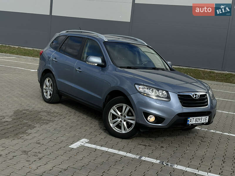 2010 hyundai santa fe