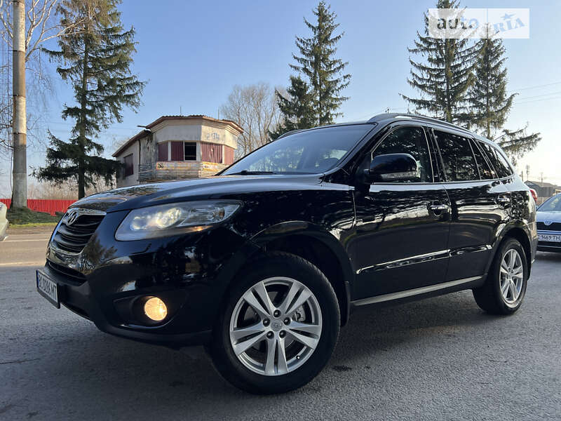 2010 hyundai santa fe