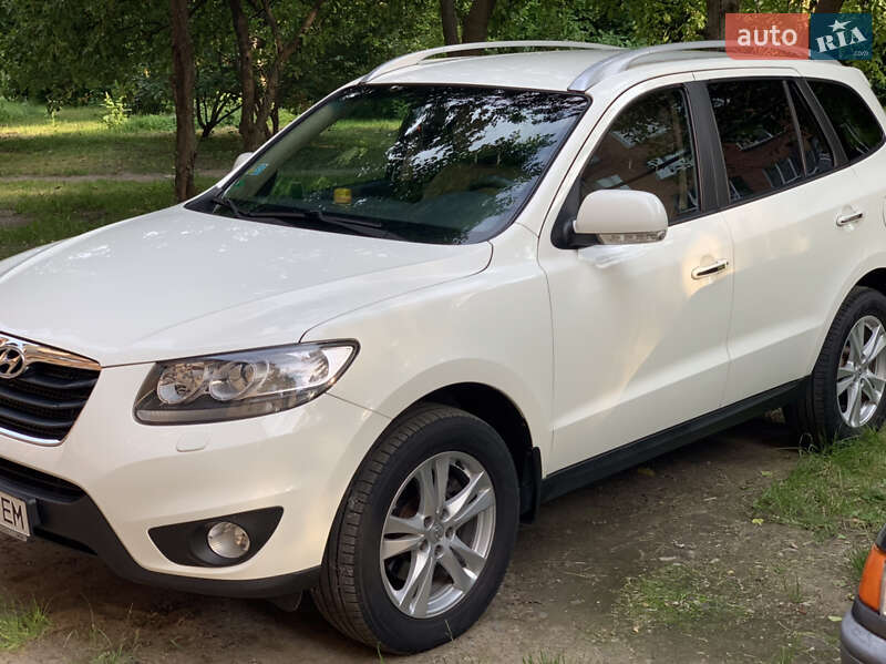 2010 hyundai santa fe