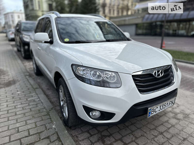 2010 hyundai santa fe