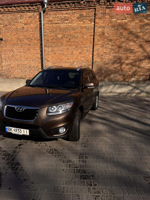 2010 hyundai santa fe