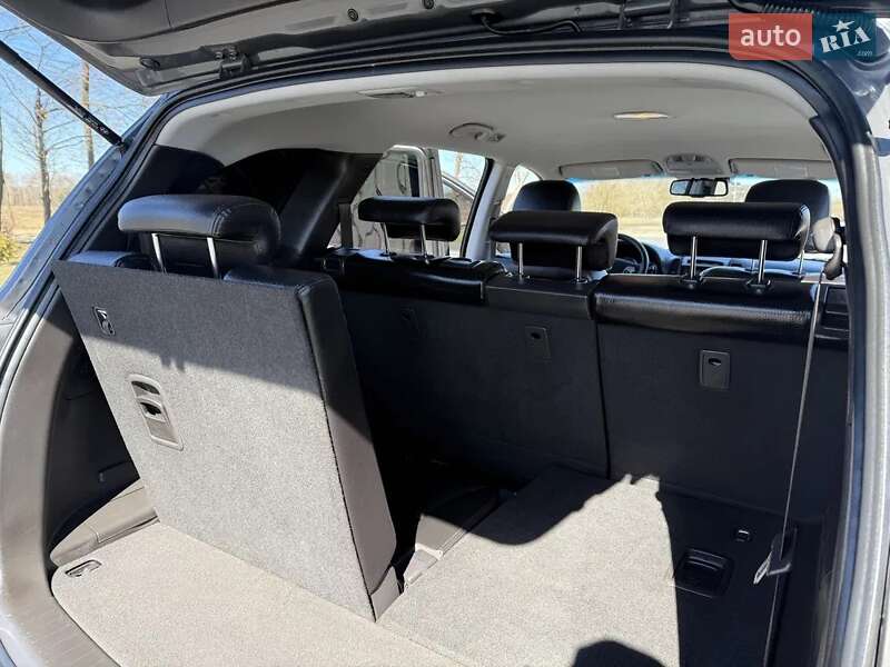 2011 hyundai santa fe