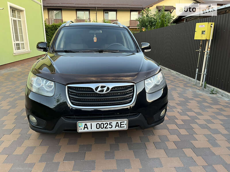 2011 hyundai santa fe