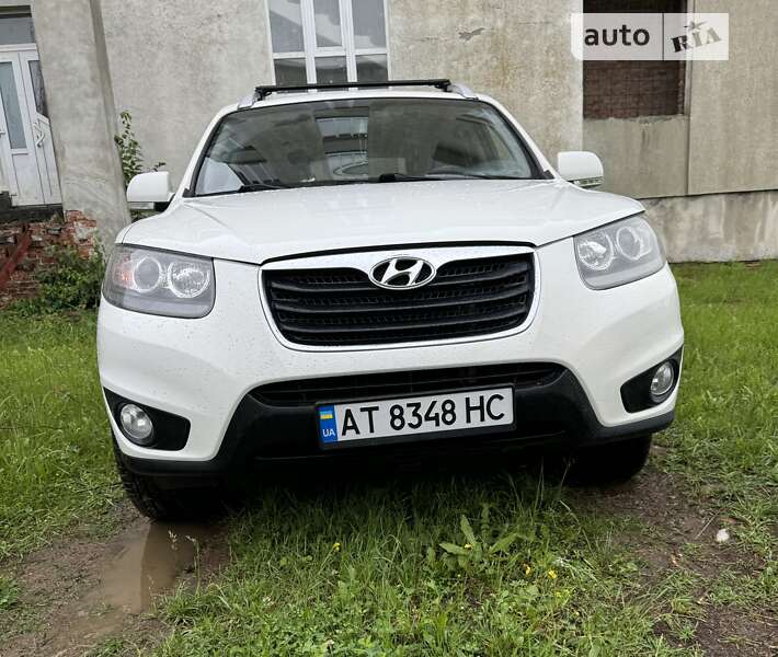 2011 hyundai santa fe