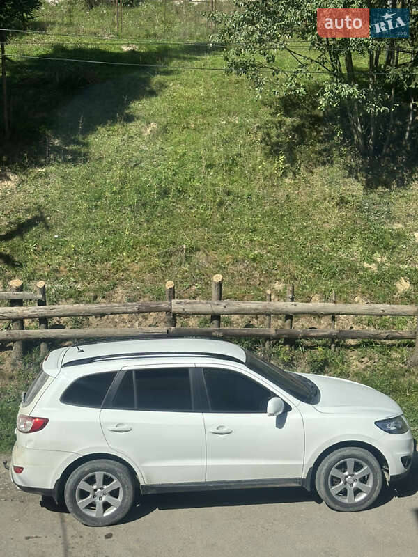 2011 hyundai santa fe