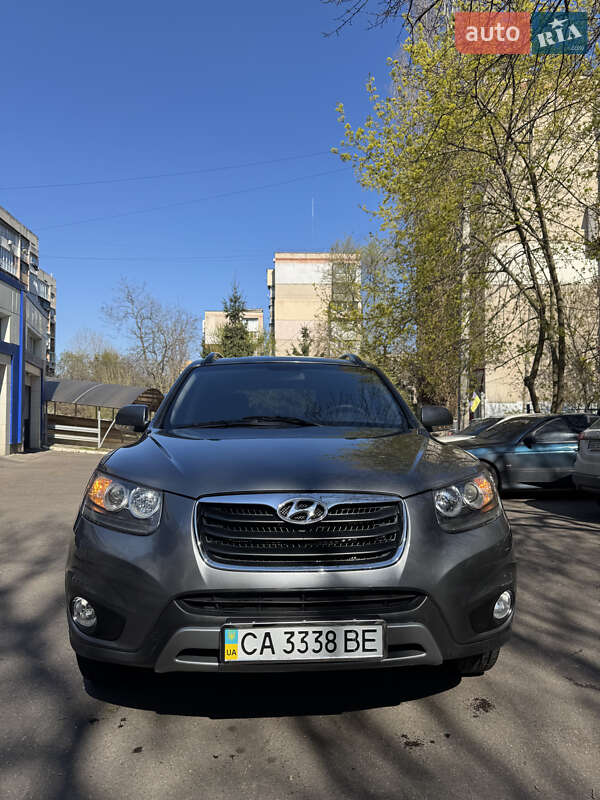 2011 hyundai santa fe