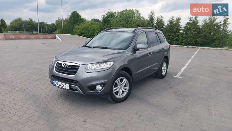 2012 hyundai santa-fe