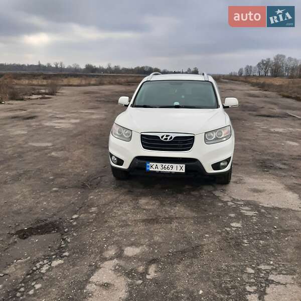 2009 hyundai santa fe