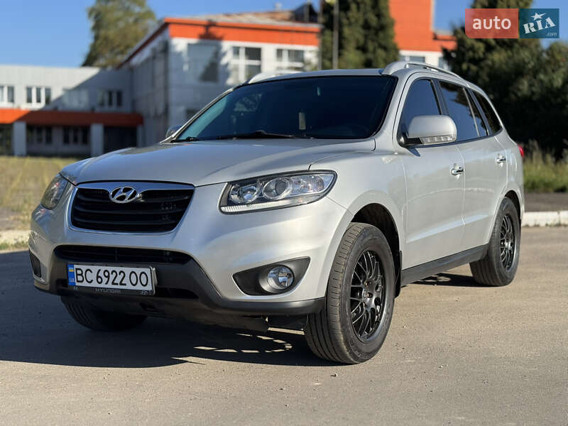 2009 hyundai santa fe