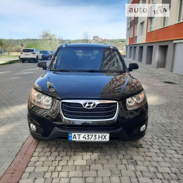 2010 hyundai santa fe