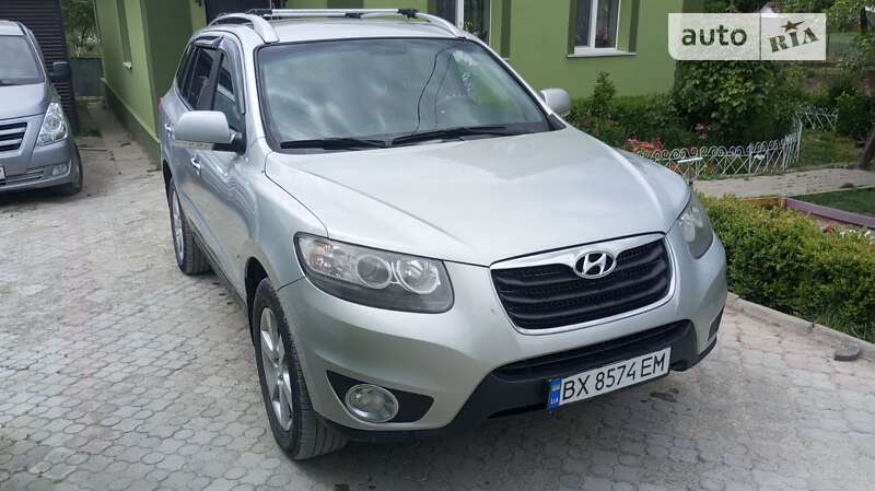2009 hyundai santa-fe