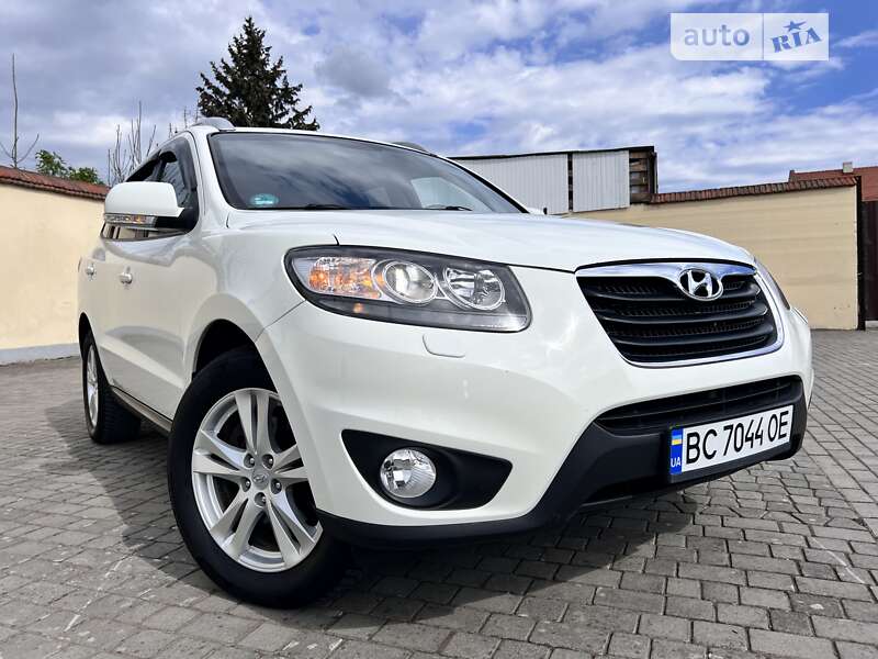 2009 hyundai santa fe