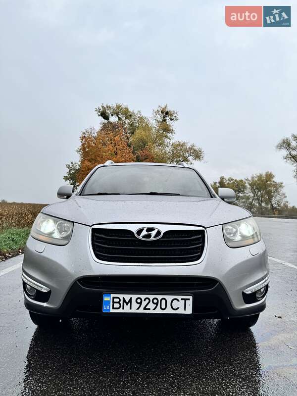 2010 hyundai santa fe