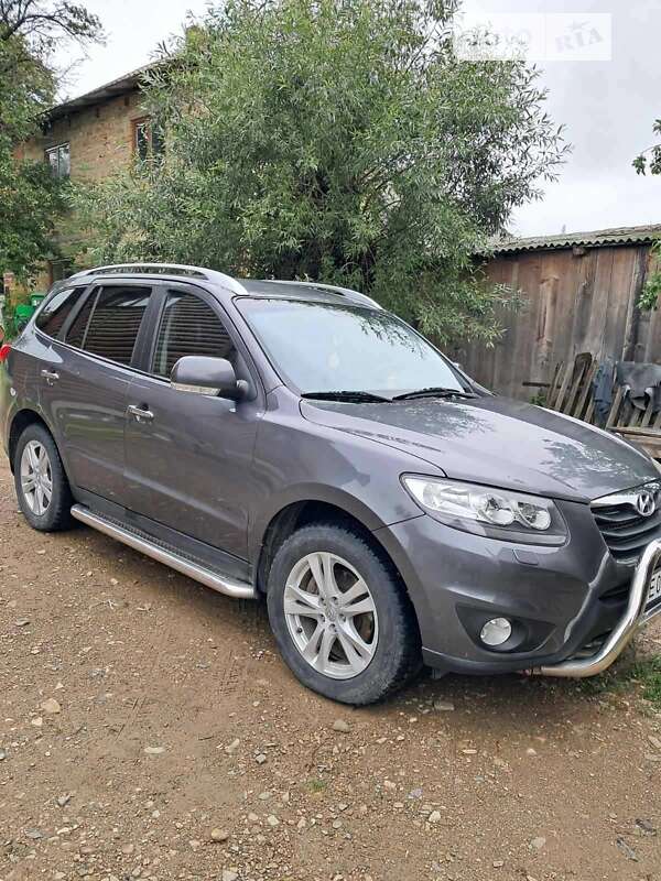 2010 hyundai santa fe