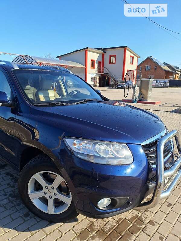 2010 hyundai santa fe