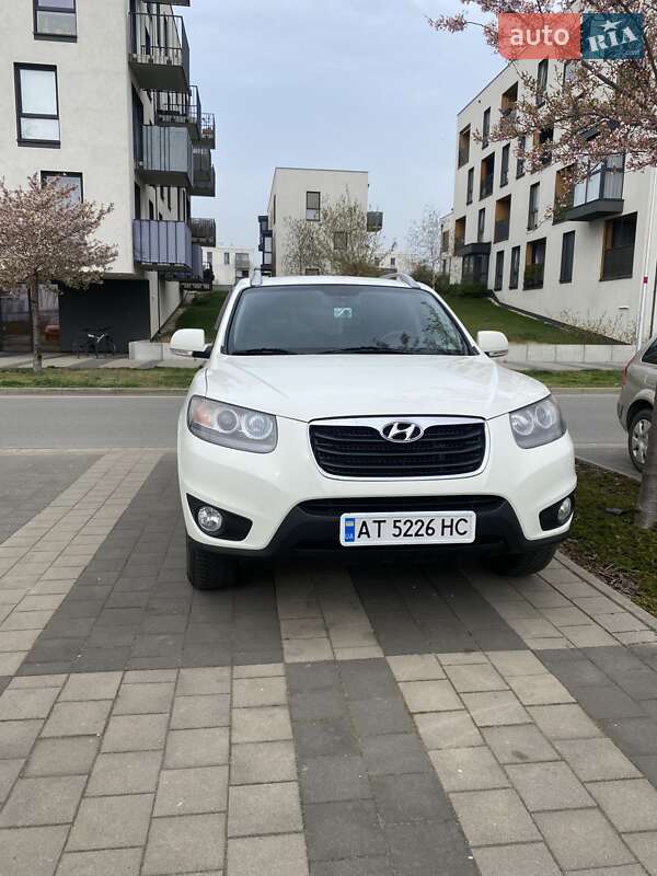 2010 hyundai santa fe
