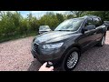 2010 hyundai santa fe