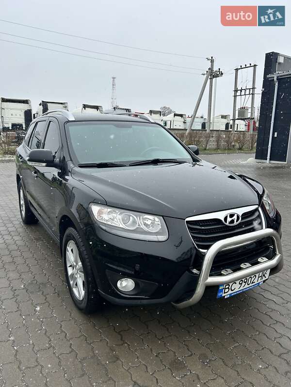 2010 hyundai santa fe